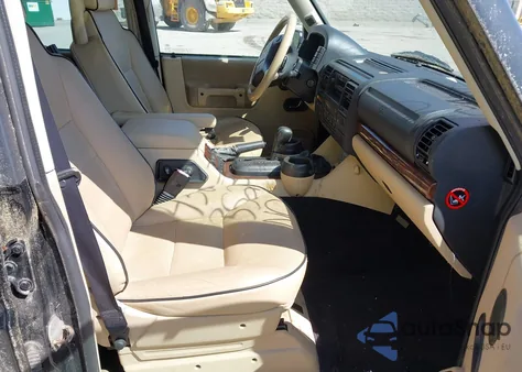 2004 Land Rover Discovery Hse z USA, uszkodzony, nr VIN SALTP19494A829534